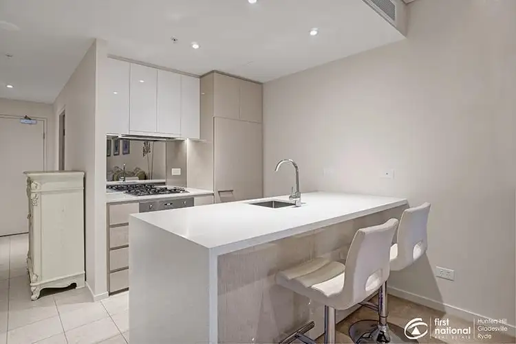 Sixth view of Homely apartment listing, G702/4 Devlin Street, Ryde NSW 2112