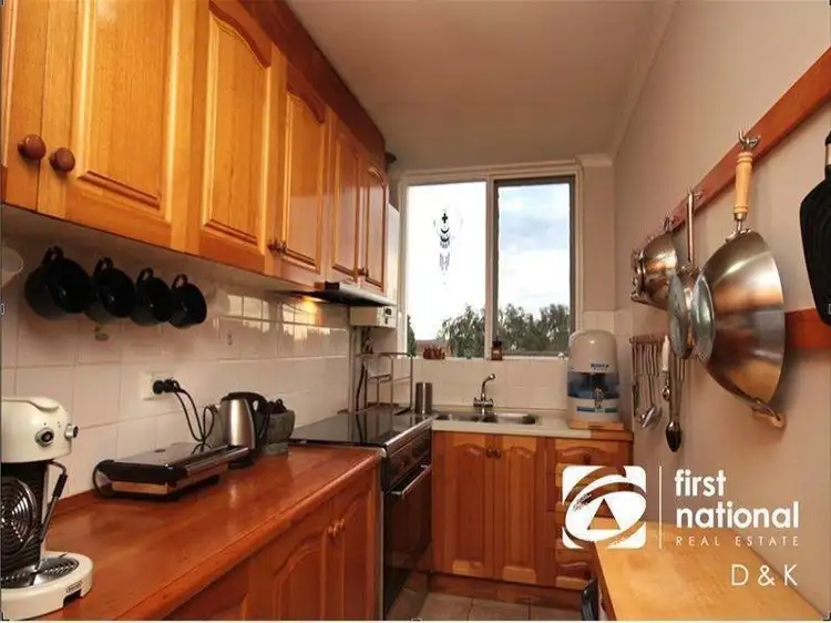 Second view of Homely apartment listing, 10/19 Empire Street, Footscray VIC 3011