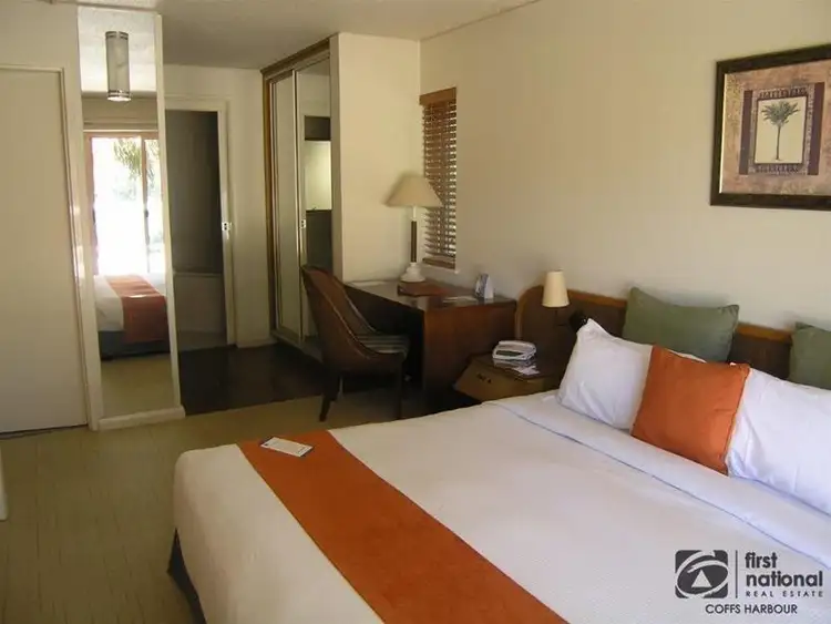 Sixth view of Homely apartment listing, 1217-1218 Pacific Ba Resort Drive, Coffs Harbour NSW 2450