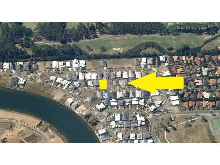 Main view of Homely land listing, 12 Iridium Drive, Hope Island QLD 4212