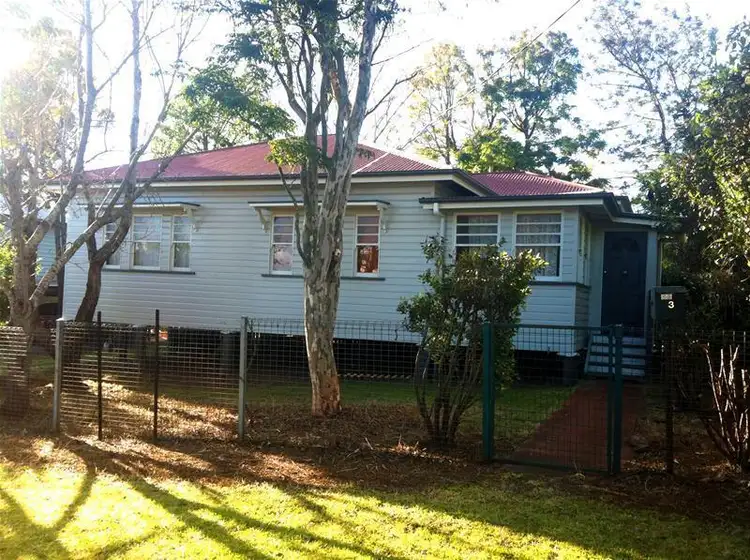 3 George Street, East Toowoomba QLD 4350