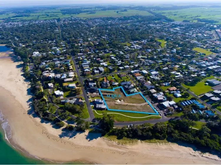 Main view of Homely land listing, Lot 11 Capri Place, Inverloch VIC 3996