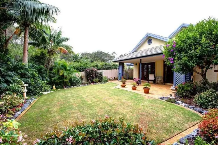 Second view of Homely house listing, 33 Crystal Drive, Sapphire Beach NSW 2450