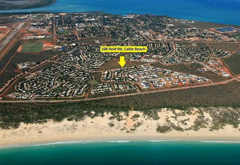 Main view of Homely house listing, 108 Reid Road, Cable Beach WA 6726