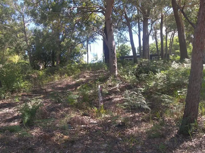 Main view of Homely land listing, 13 James Scott Crescent, Lemon Tree Passage NSW 2319