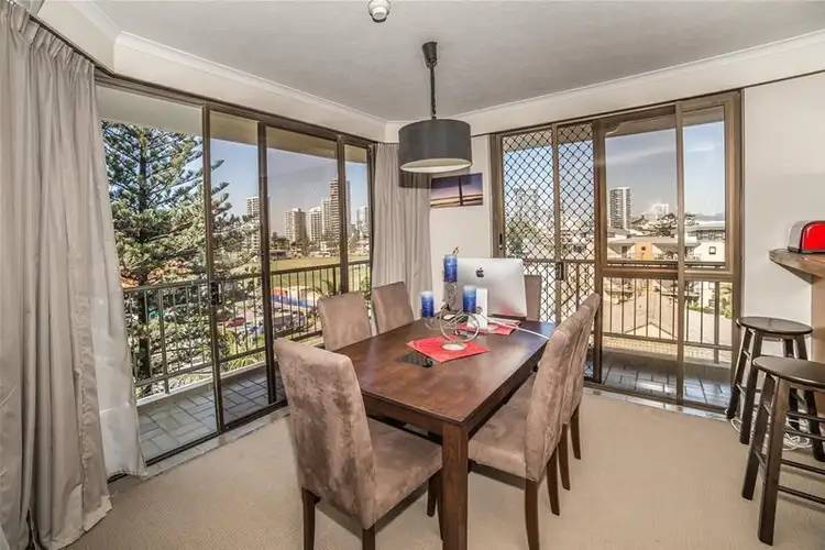 Fourth view of Homely apartment listing, 16/22 Armrick Avenue, Broadbeach QLD 4218