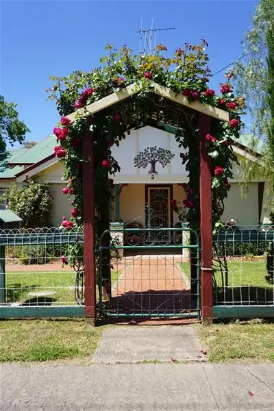 Second view of Homely house listing, 2 Shaw Street, Yass NSW 2582