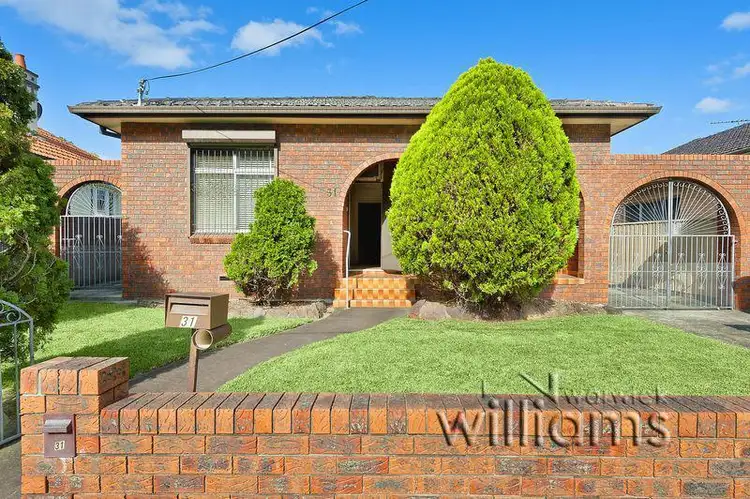 Second view of Homely house listing, 31 Broughton Street, Concord NSW 2137