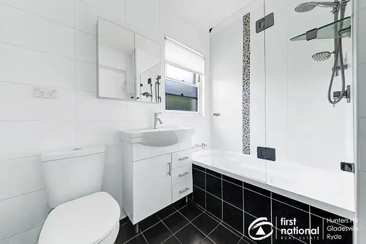 Fifth view of Homely apartment listing, 8/23 Gladstone Avenue, Ryde NSW 2112