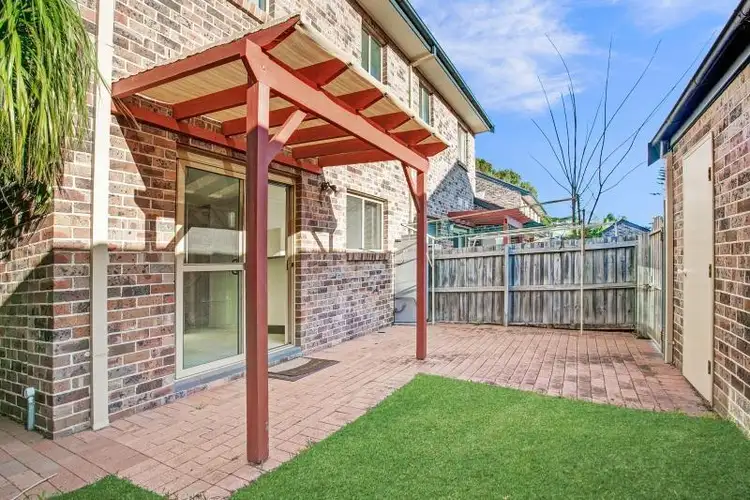 Second view of Homely townhouse listing, 4/54 Corlette Street, Cooks Hill NSW 2300