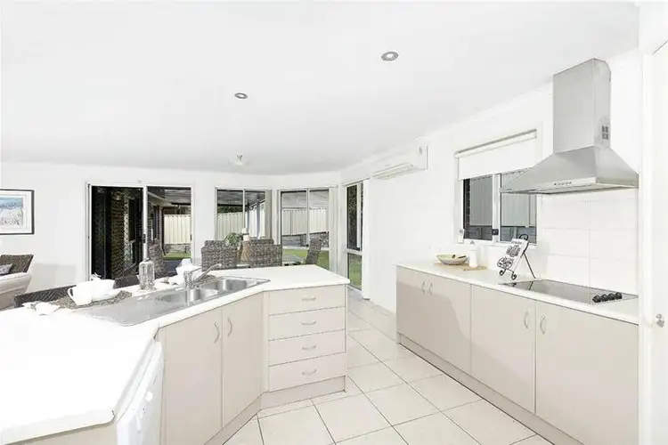Second view of Homely house listing, 5 Horizon Avenue, Cameron Park NSW 2285