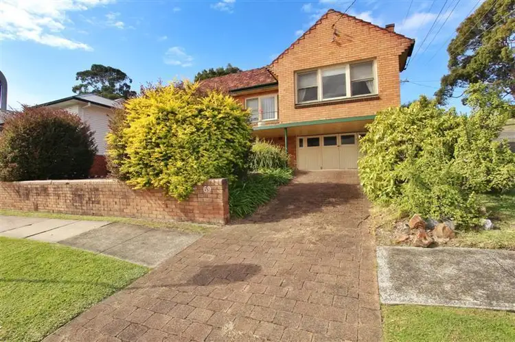 Main view of Homely house listing, 69 Henry Street, Merewether NSW 2291