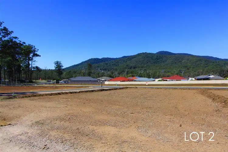 Third view of Homely land listing, Lot 2 Wedgetail Drive, Lakewood NSW 2443