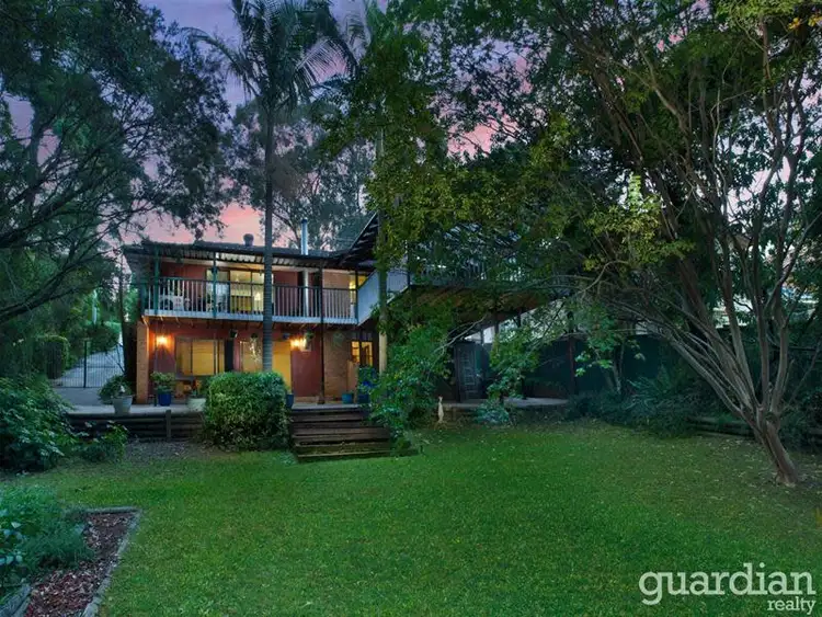 108 Chapel Lane, Baulkham Hills NSW 2153