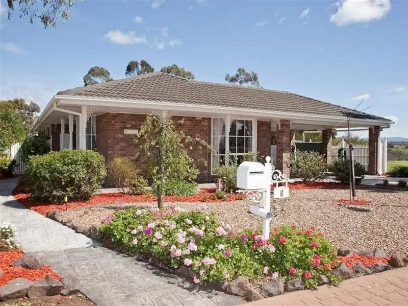 Main view of Homely house listing, 8 Spyglass Court, Sunbury VIC 3429