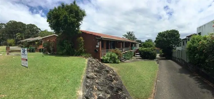 Third view of Homely unit listing, 1-4/3 Corambara Crescent, Toormina NSW 2452