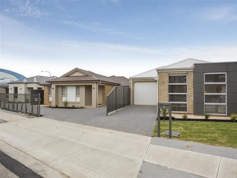 Main view of Homely house listing, 3 Trott Grove, Oaklands Park SA 5046