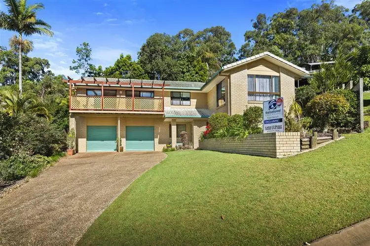 24 Foothill Street, Elanora QLD 4221