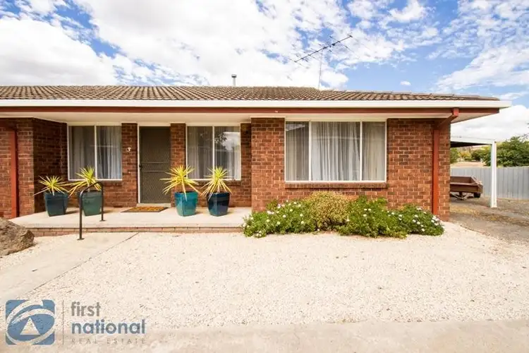 3/23-25 Hamilton Street, Kilmore VIC 3764