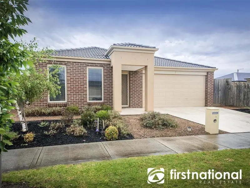 Main view of Homely house listing, 23 Currawong Crescent, Pakenham VIC 3810