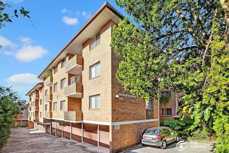 Sixth view of Homely apartment listing, 27/36 Wharf Road, Gladesville NSW 2111