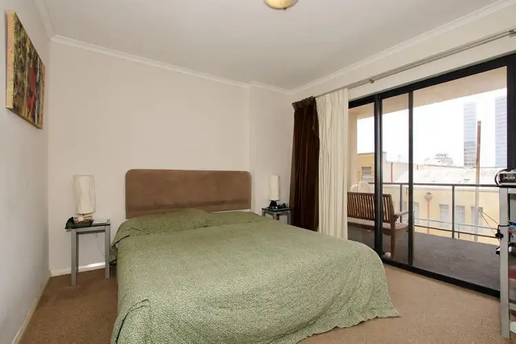 Second view of Homely apartment listing, 8/418 Murray Street, Perth WA 6000