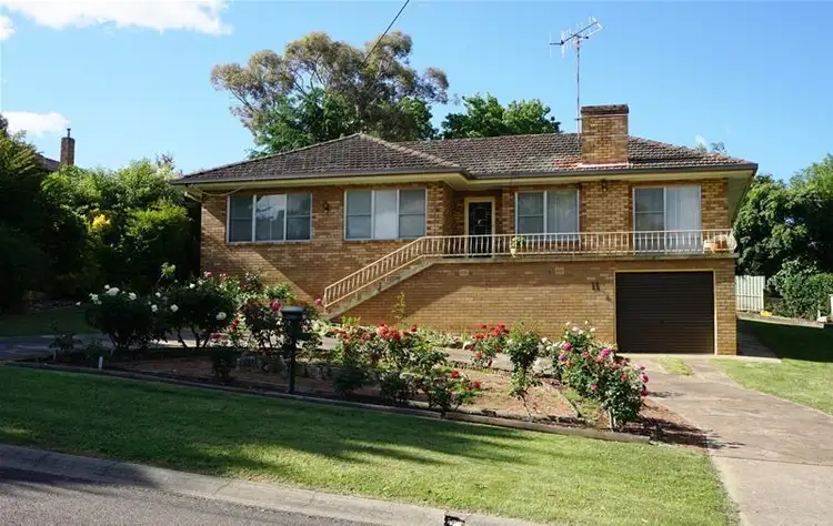 Second view of Homely house listing, 11 Links Road, Yass NSW 2582