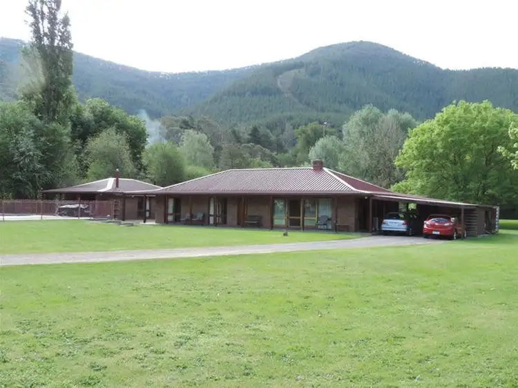 Main view of Homely house listing, 22 Smithy Lane, Wandiligong VIC 3744