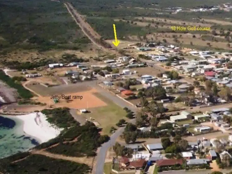 Main view of Homely land listing, 52 Green Head Road, Green Head WA 6514