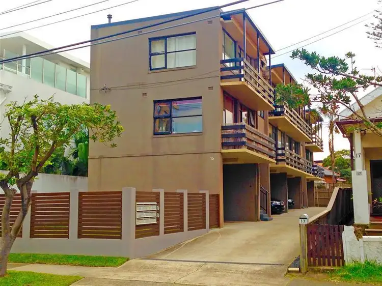 Third view of Homely apartment listing, 3/15 Bonner Avenue, Manly NSW 2095