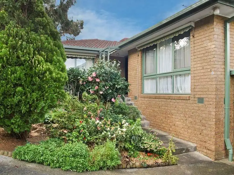 Main view of Homely unit listing, 4/26 Rosedale Crescent, Ringwood East VIC 3135