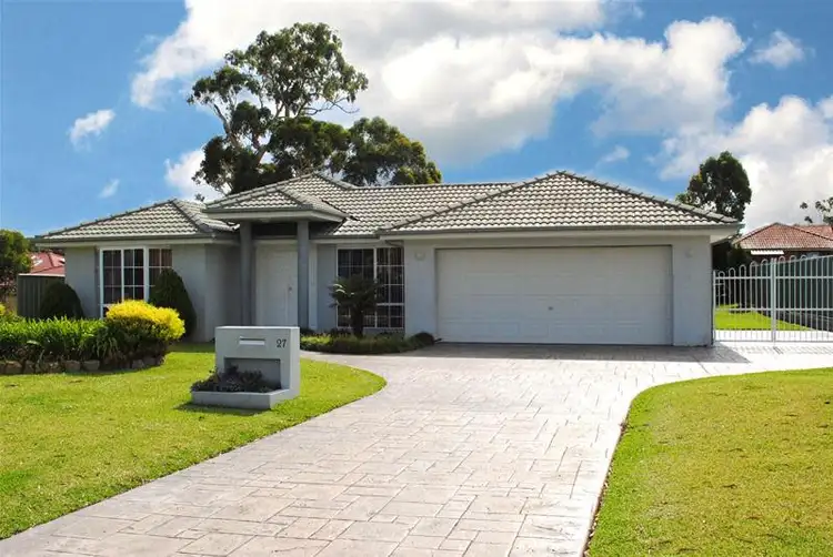 27 Gowlland Crescent, Callala Bay NSW 2540