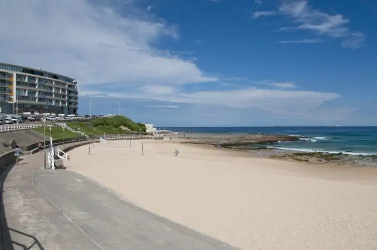 Main view of Homely apartment listing, B202/1 Moroney Avenue, Newcastle East NSW 2300