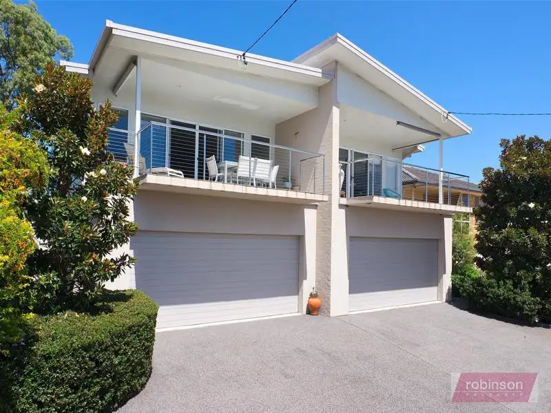 Main view of Homely semi-detached listing, 94a Soldiers Point Road, Soldiers Point NSW 2317