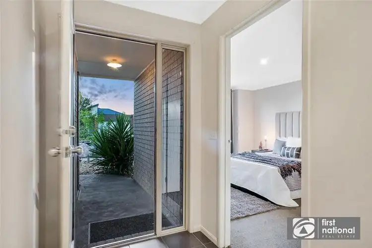 Fourth view of Homely house listing, 5 Hoddle Link, Manor Lakes VIC 3024