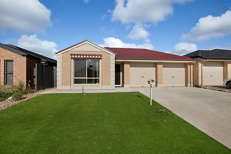Main view of Homely house listing, 8 Vitorio Road, Munno Para West SA 5115