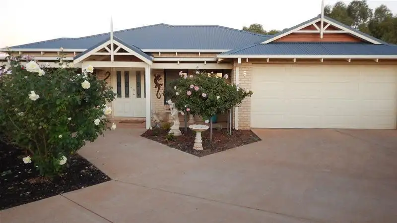 Main view of Homely house listing, 5 Mutzig Close, Somerville WA 6430