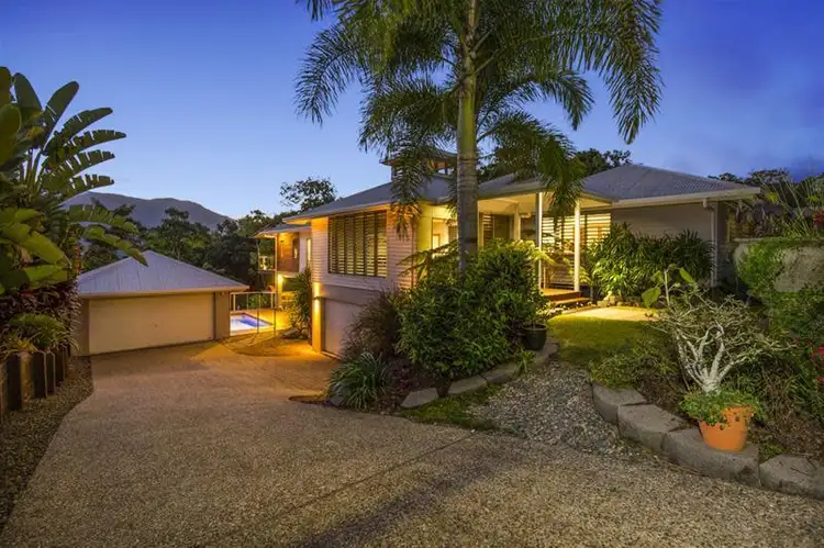 51 The Peak, Brinsmead QLD 4870