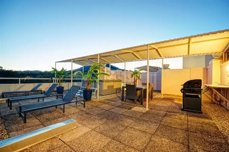 Third view of Homely apartment listing, 3804/2 Pacific Bay Resort, Bay Drive, Coffs Harbour NSW 2450