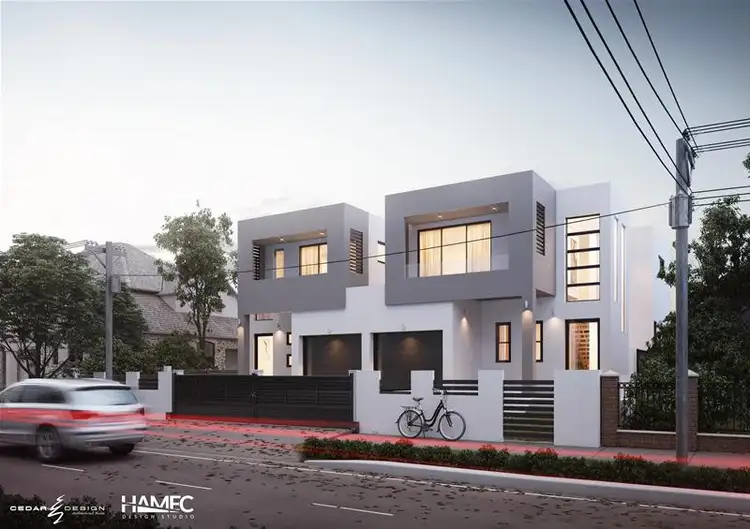 Main view of Homely semi-detached listing, 10 Emery Avenue, Yagoona NSW 2199