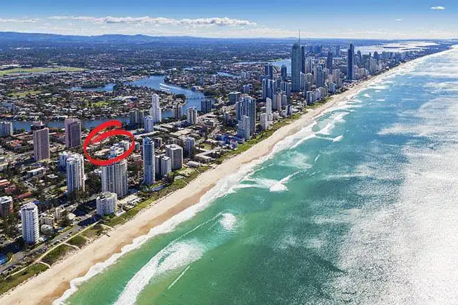 18/27 Wharf Road, Surfers Paradise QLD 4217