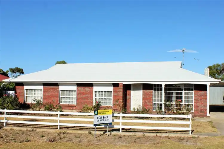 Main view of Homely house listing, 5 Adelaide Road, Stansbury SA 5582