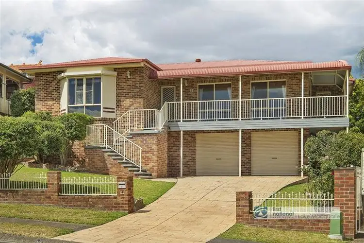Main view of Homely house listing, 12 Kentmere Drive, Lakelands NSW 2282