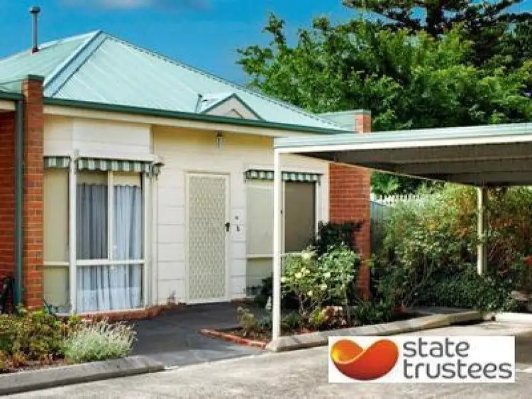 Main view of Homely villa listing, 20/74 Warrandyte Road, Ringwood VIC 3134