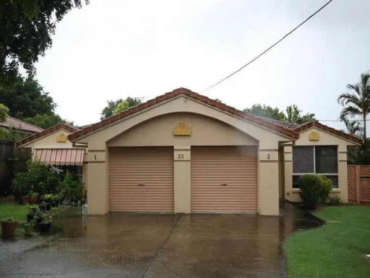 2/22 Cambridge Street, Silkstone QLD 4304