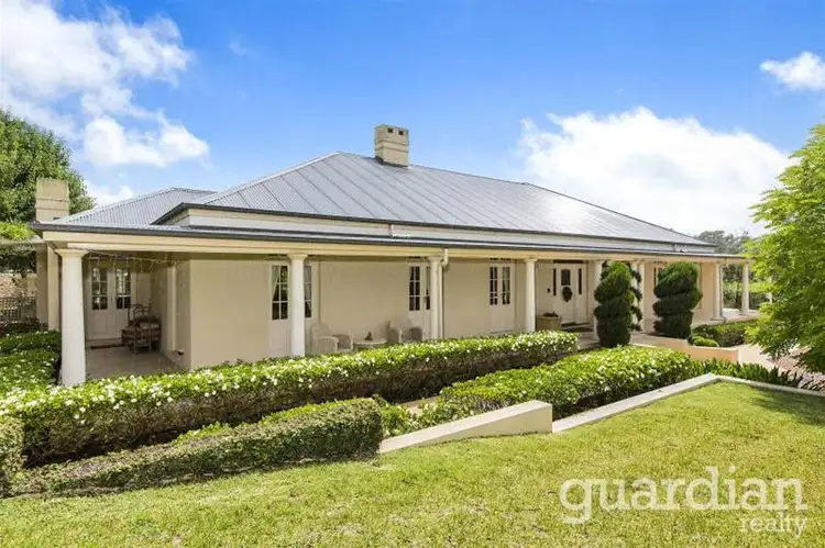 Second view of Homely house listing, 5 Amaroo Park Drive, Annangrove NSW 2156