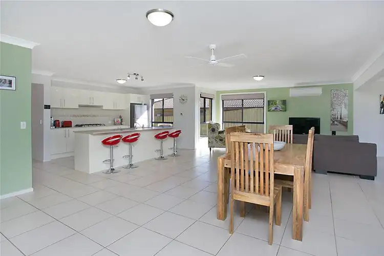 Second view of Homely house listing, 35 Saddlers Drive,, Gillieston Heights NSW 2321