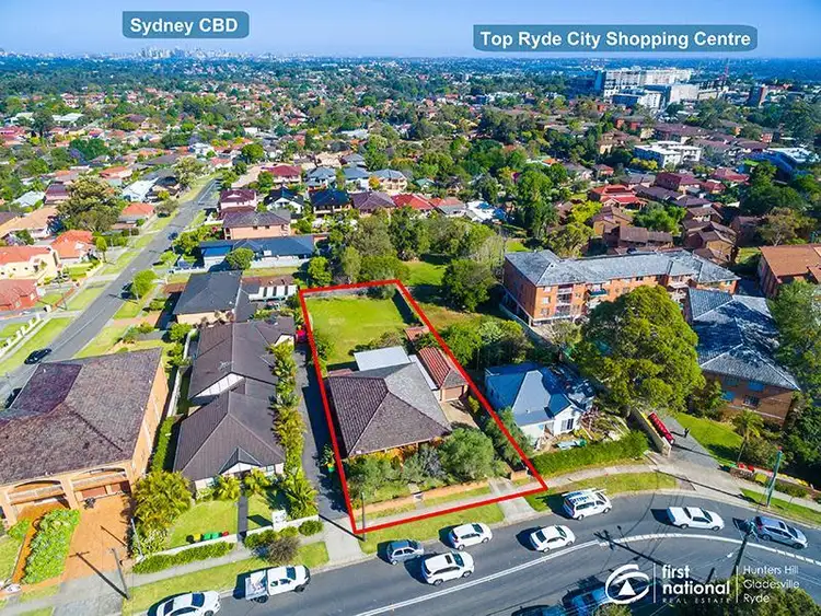 Main view of Homely house listing, 5 Aeolus Avenue, Ryde NSW 2112