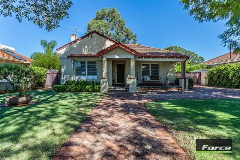 Main view of Homely house listing, 18 Eileen Street, Bassendean WA 6054