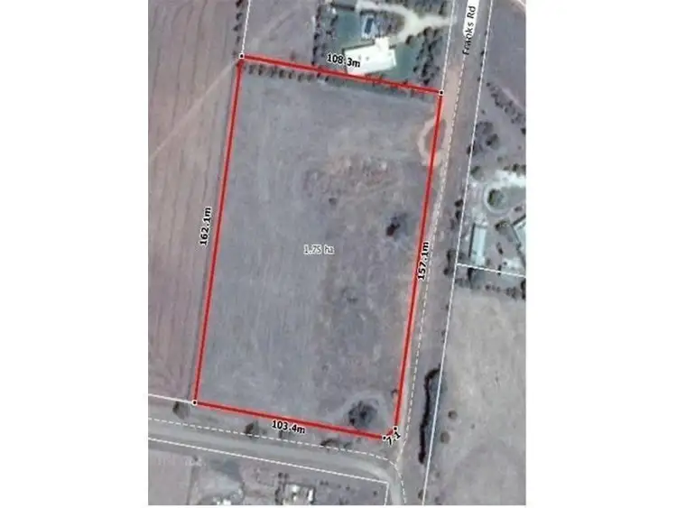 Main view of Homely land listing, Lot 6 Franks Road, Barooga NSW 3644